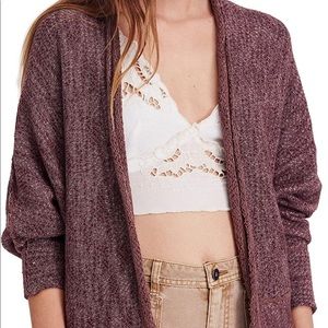 Free People Motions Cardigan